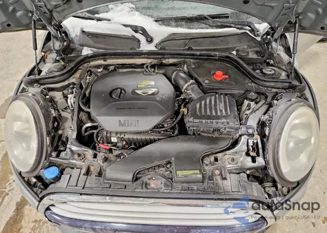 2014 Mini Cooper z USA, uszkodzony, nr VIN WMWXM5C50ET933780